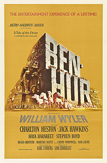 AffichecinemaBen-Hur