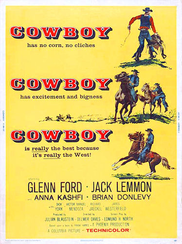 AffichecinemaCowboy